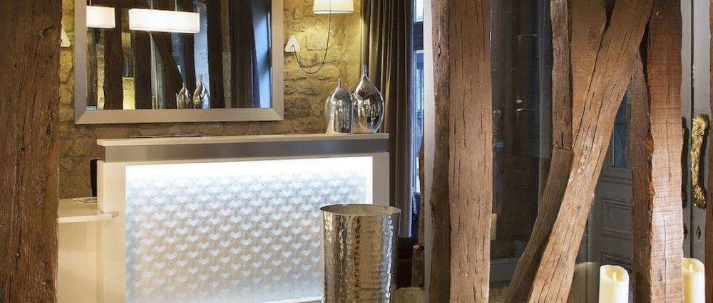 Hotel Jacques De Molay - Fitness & Sauna 3*