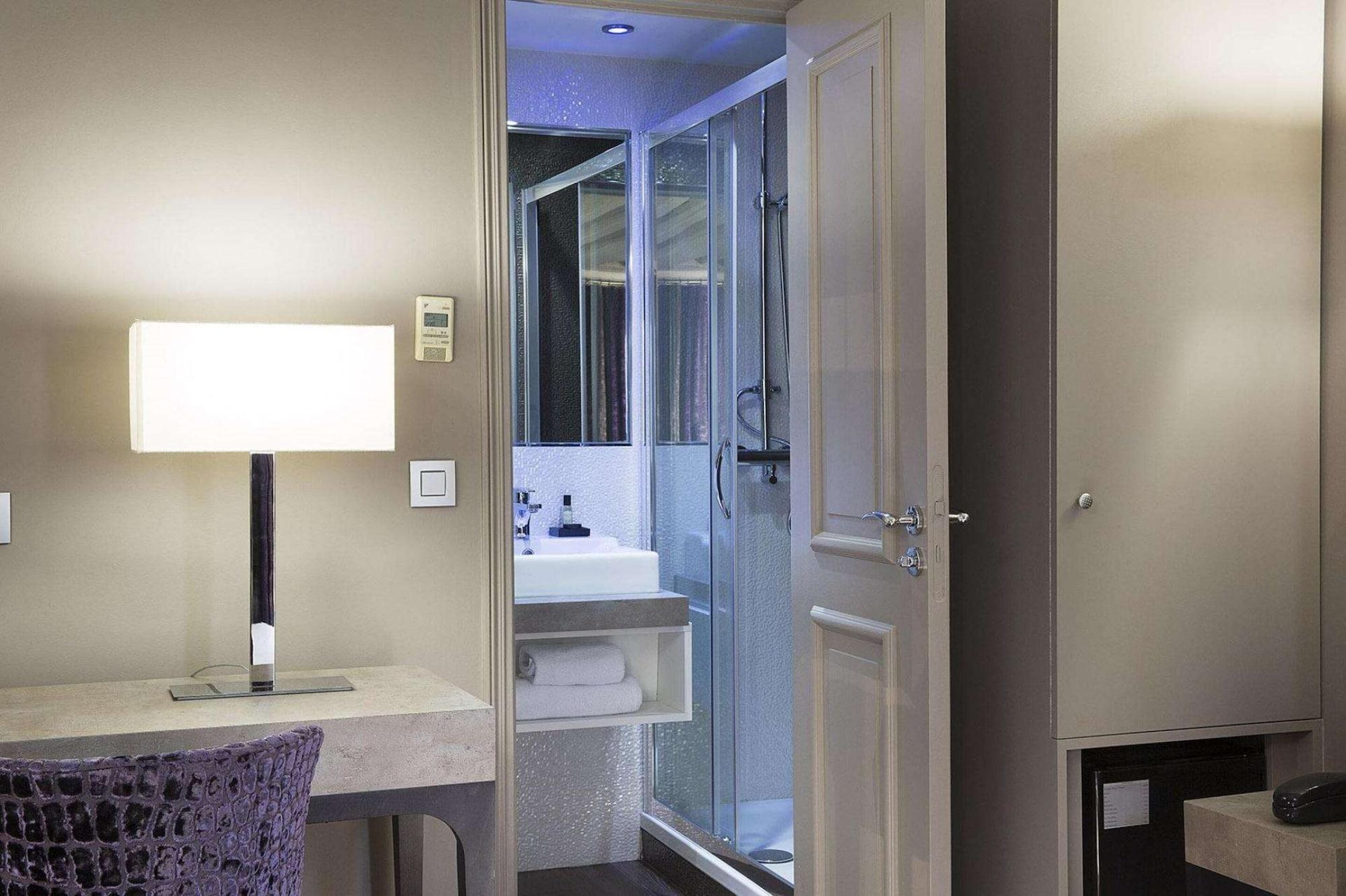 Hotel Jacques De Molay - Fitness & Sauna 3*