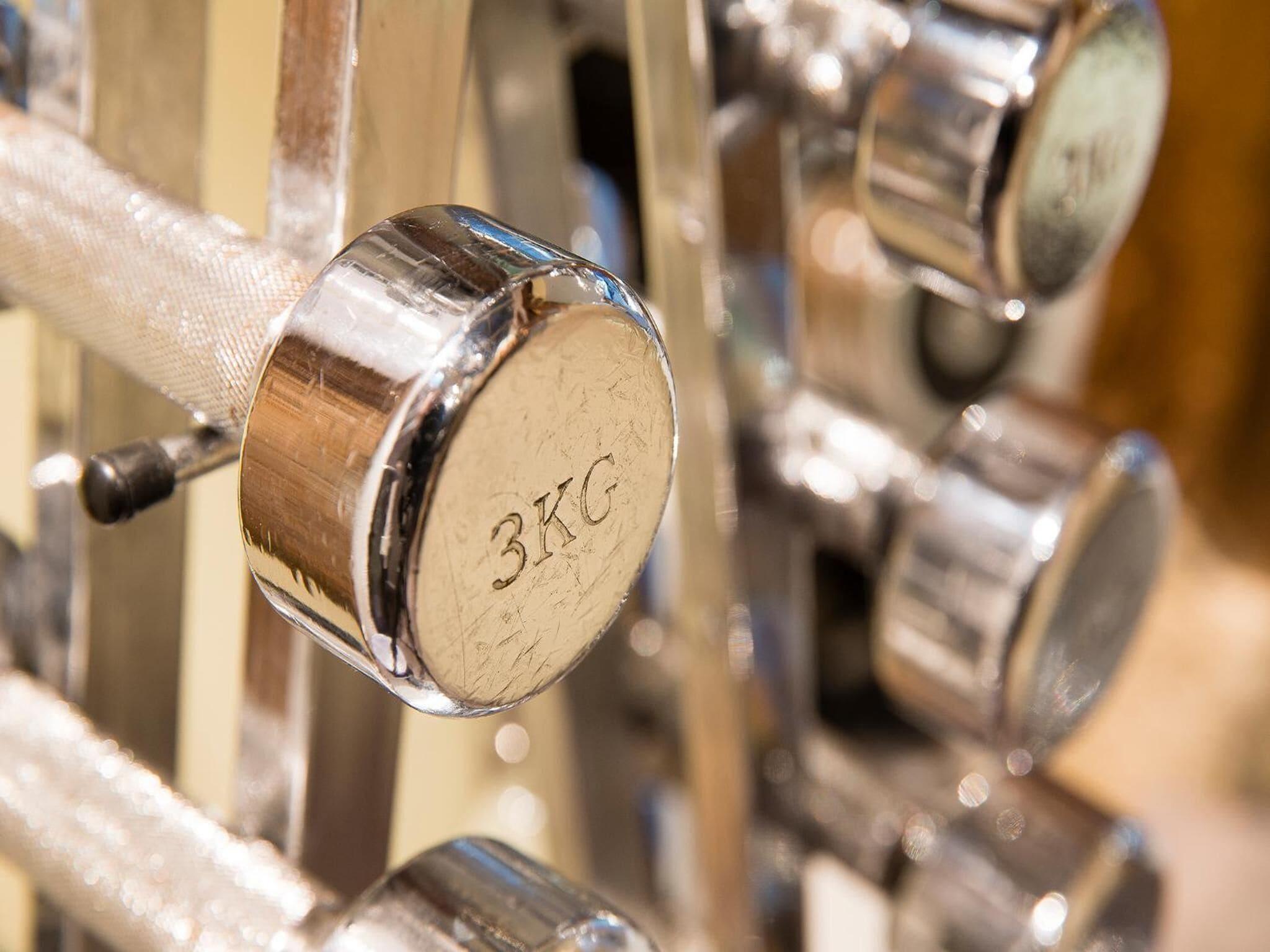 Jacques De Molay - Fitness & Sauna Hotel