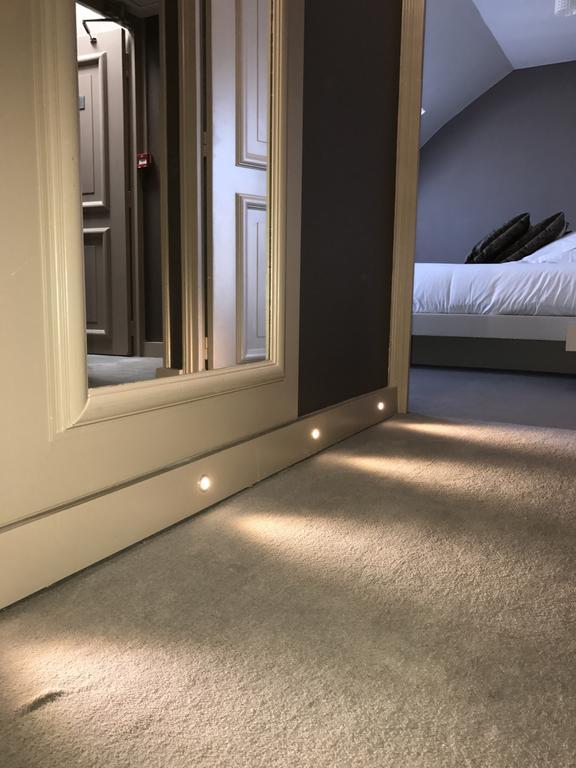 Jacques De Molay - Fitness & Sauna Hotel Parigi