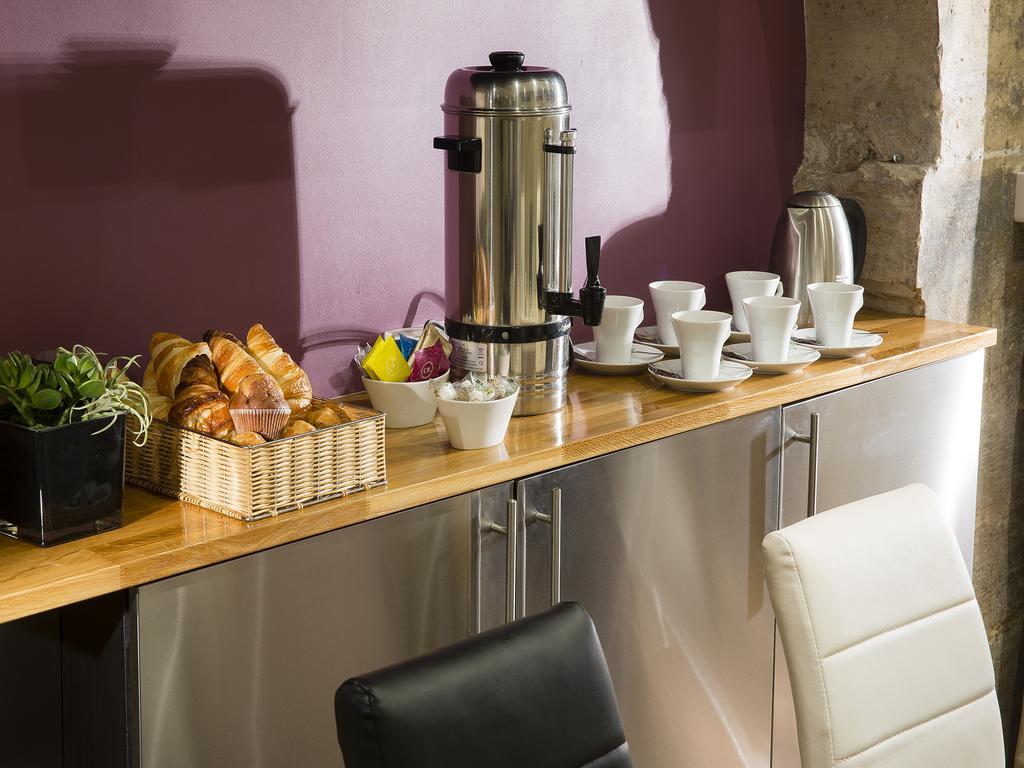 Jacques De Molay - Fitness & Sauna Hotel Parigi