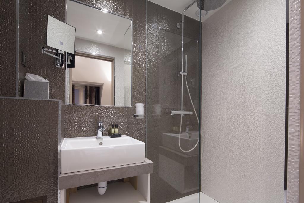 Jacques De Molay - Fitness & Sauna 3* Parigi