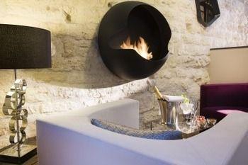 Jacques De Molay - Fitness & Sauna Hotel 3*