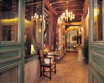 Jacques De Molay - Fitness & Sauna 3* Parigi