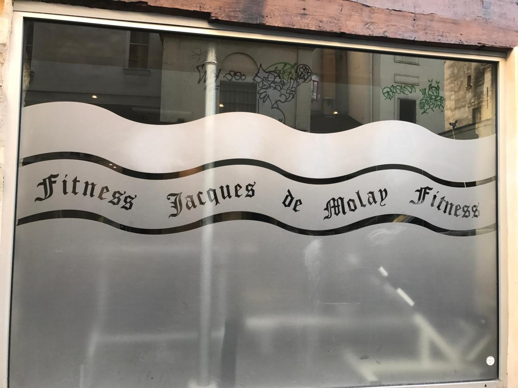 Jacques De Molay - Fitness & Sauna Hotel 3*