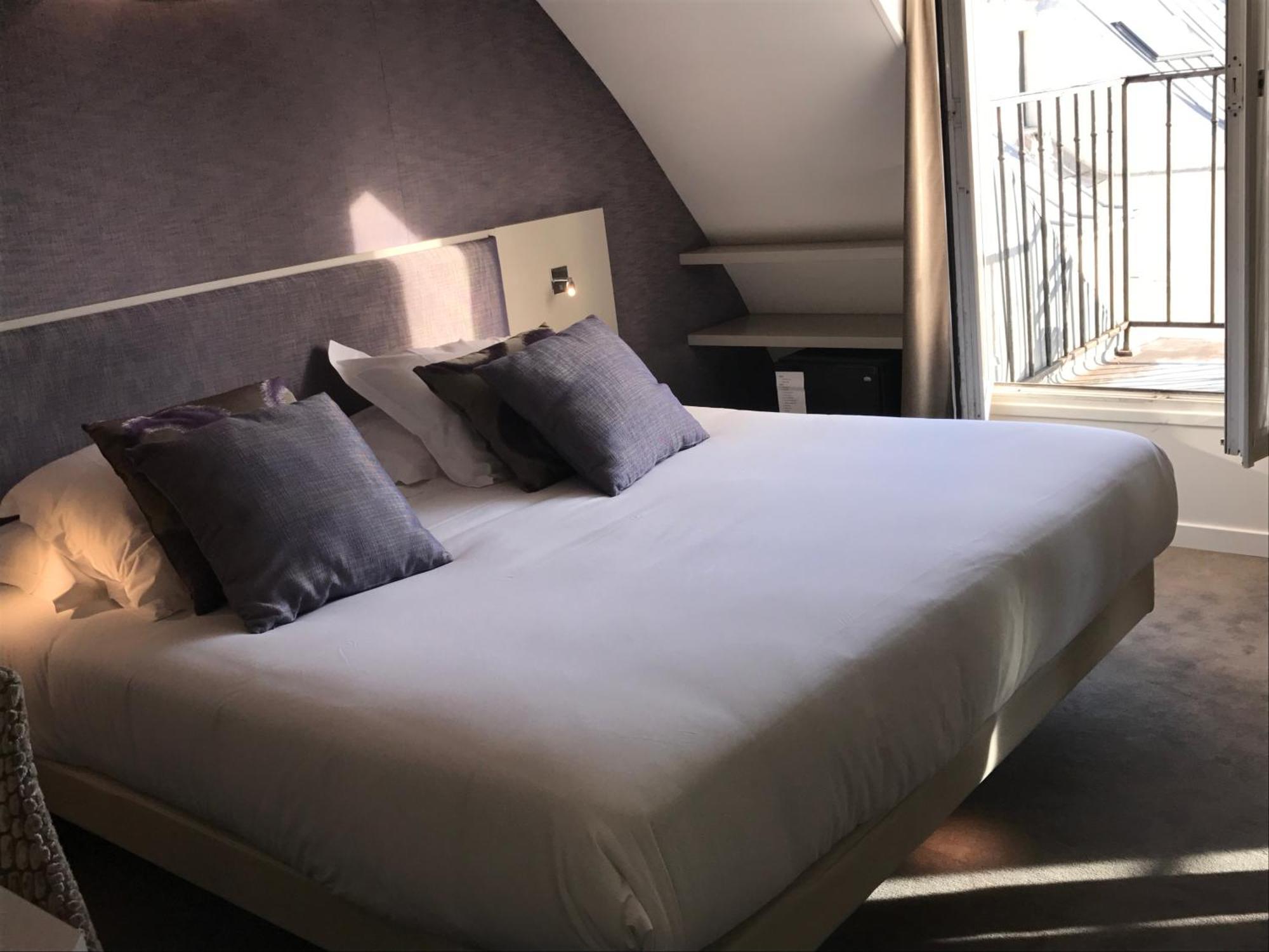 Hotel Jacques De Molay - Fitness & Sauna Parigi