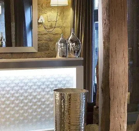 Hotel Jacques De Molay - Fitness & Sauna 3*