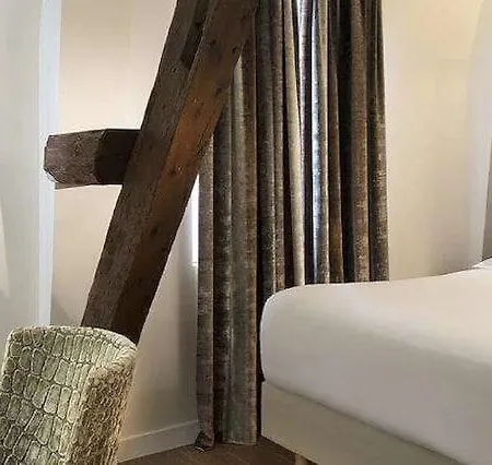 Hotel Jacques De Molay - Fitness & Sauna 3*