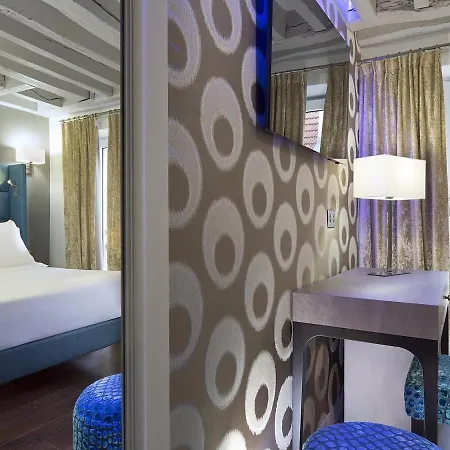 Jacques De Molay - Fitness & Sauna Hotel Paris