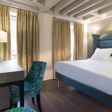 Hotel Jacques De Molay - Fitness & Sauna Paris