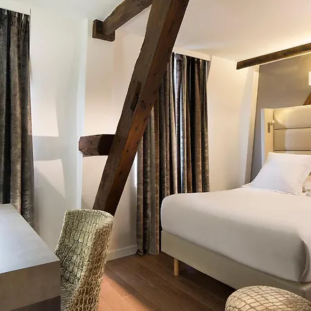 Hotel Jacques De Molay - Fitness & Sauna 3*