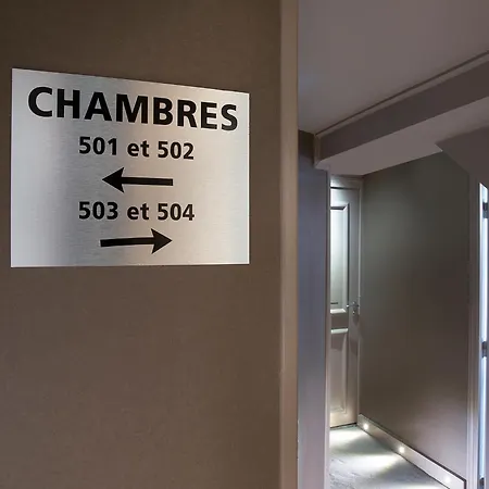 Jacques De Molay - Fitness & Sauna 3* Paris
