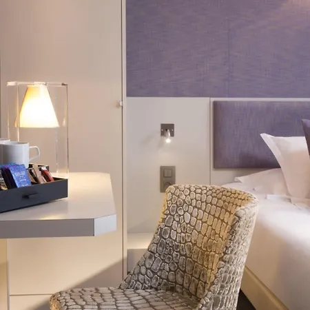 Jacques De Molay - Fitness & Sauna Hotel Paris