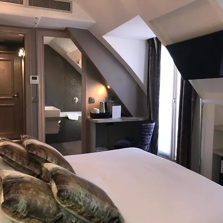 Hotel Jacques De Molay - Fitness & Sauna