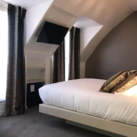 Jacques De Molay - Fitness & Sauna Hotel Paris