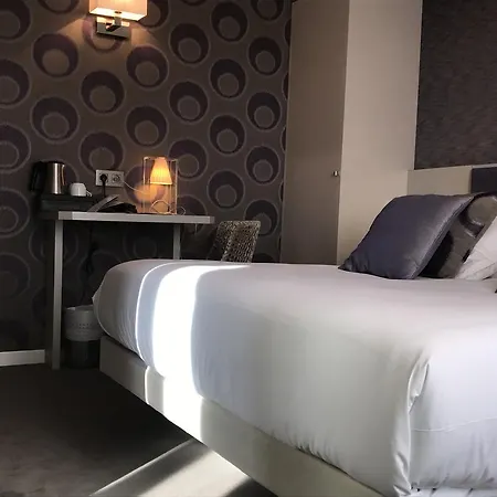 Jacques De Molay - Fitness & Sauna 3* Paris