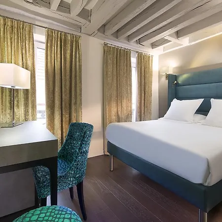 Hotel Jacques De Molay - Fitness & Sauna Paris