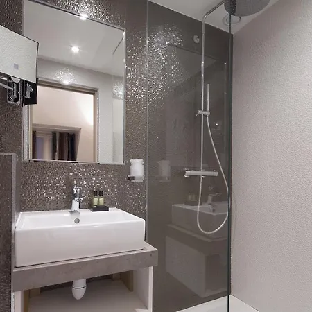 Jacques De Molay - Fitness & Sauna 3* Paris