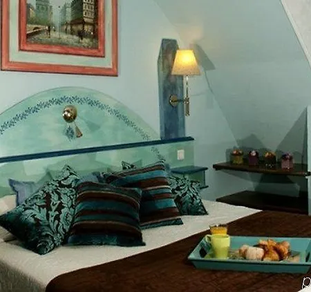 Hotel Jacques De Molay - Fitness & Sauna 3*