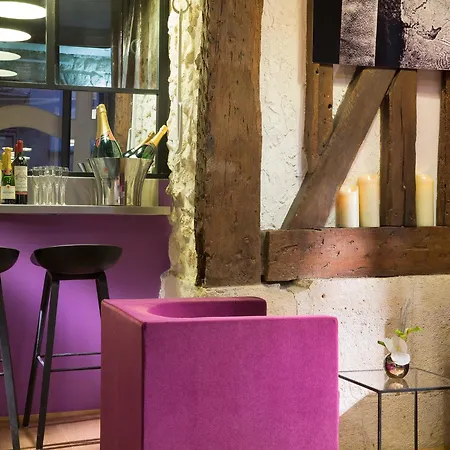 Hotel Jacques De Molay - Fitness & Sauna Paris