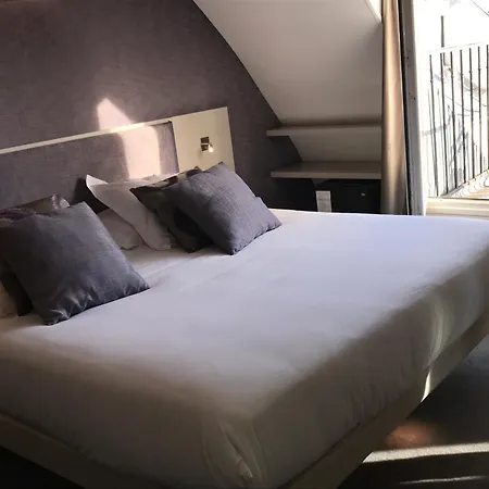 Hotel Jacques De Molay - Fitness & Sauna Paris
