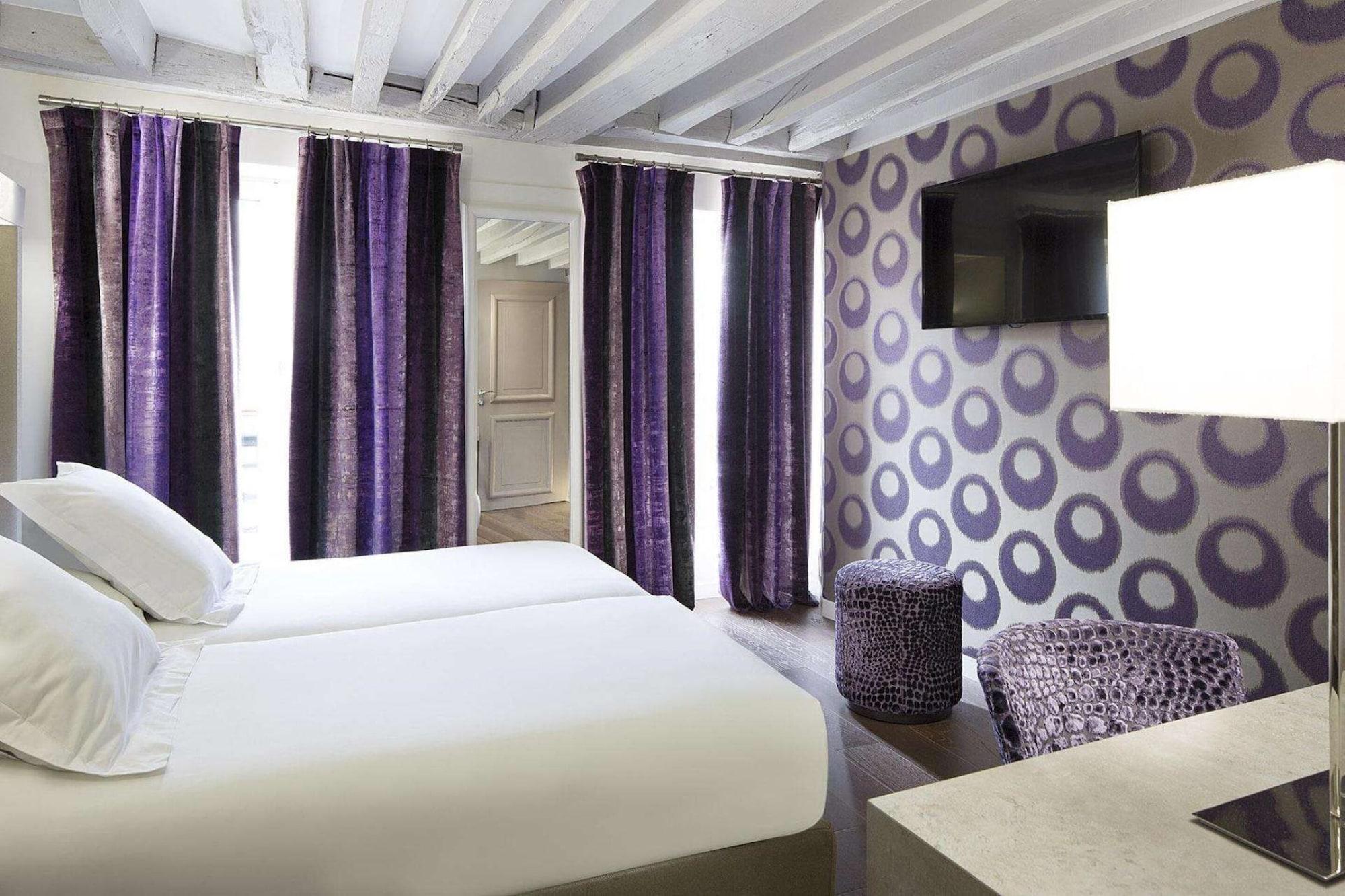 Jacques De Molay - Fitness & Sauna 3* Parigi