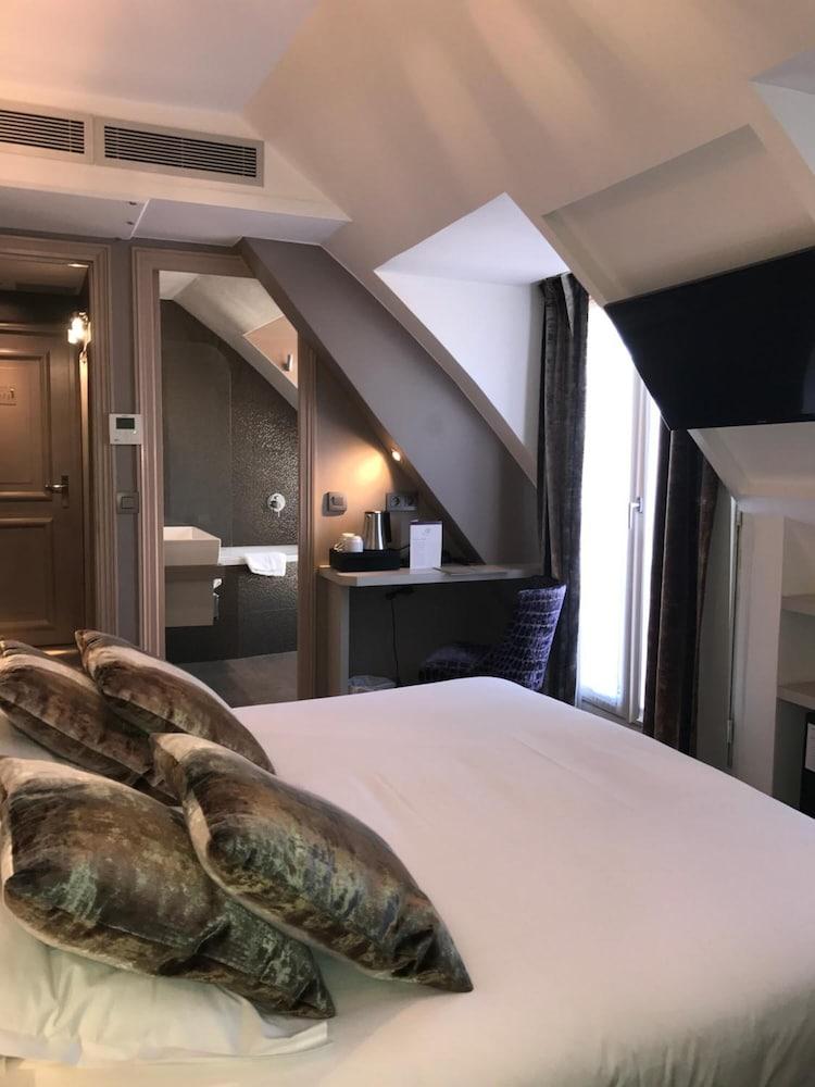 Jacques De Molay - Fitness & Sauna 3* Parigi
