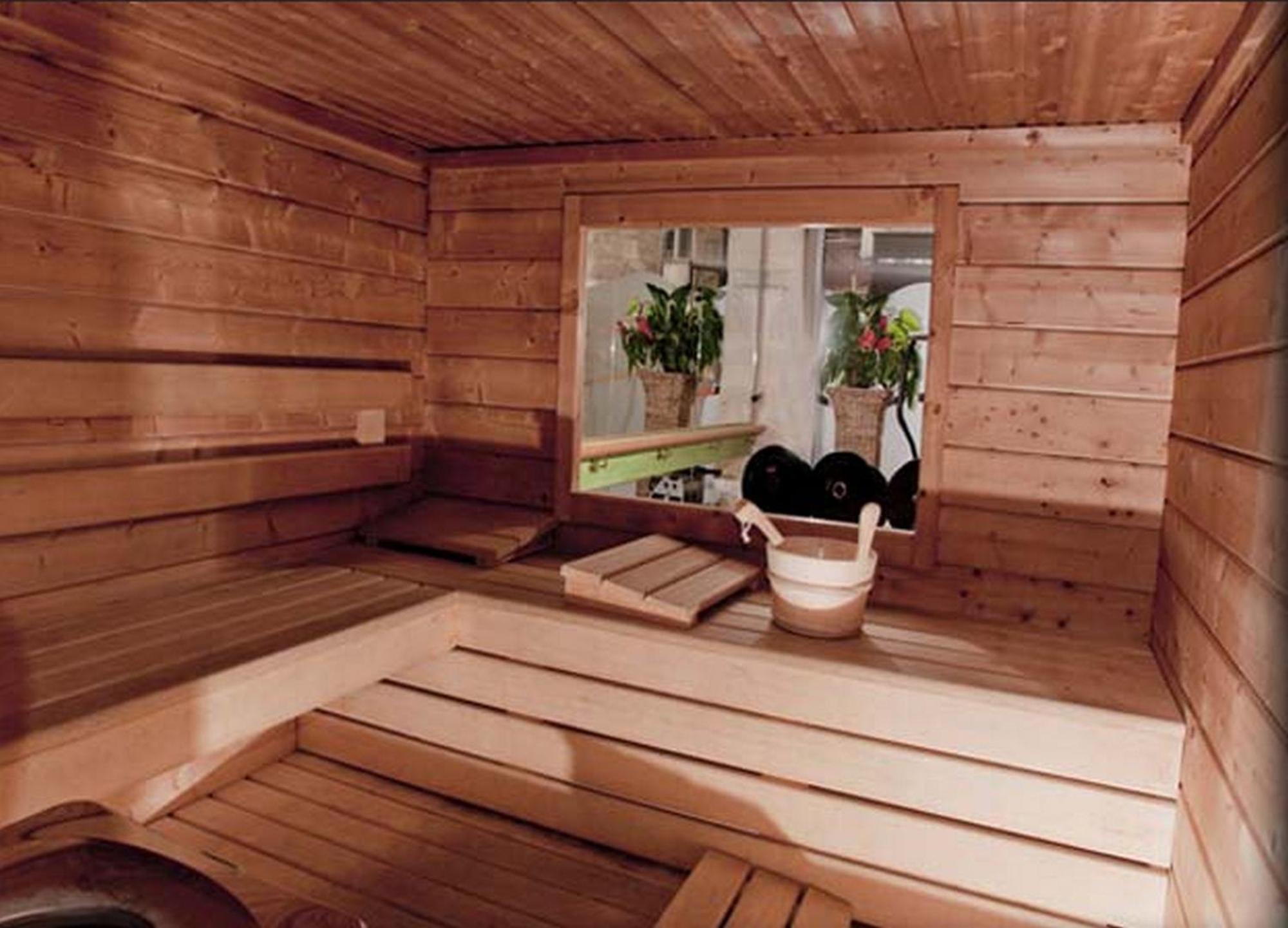 Jacques De Molay - Fitness & Sauna Parigi