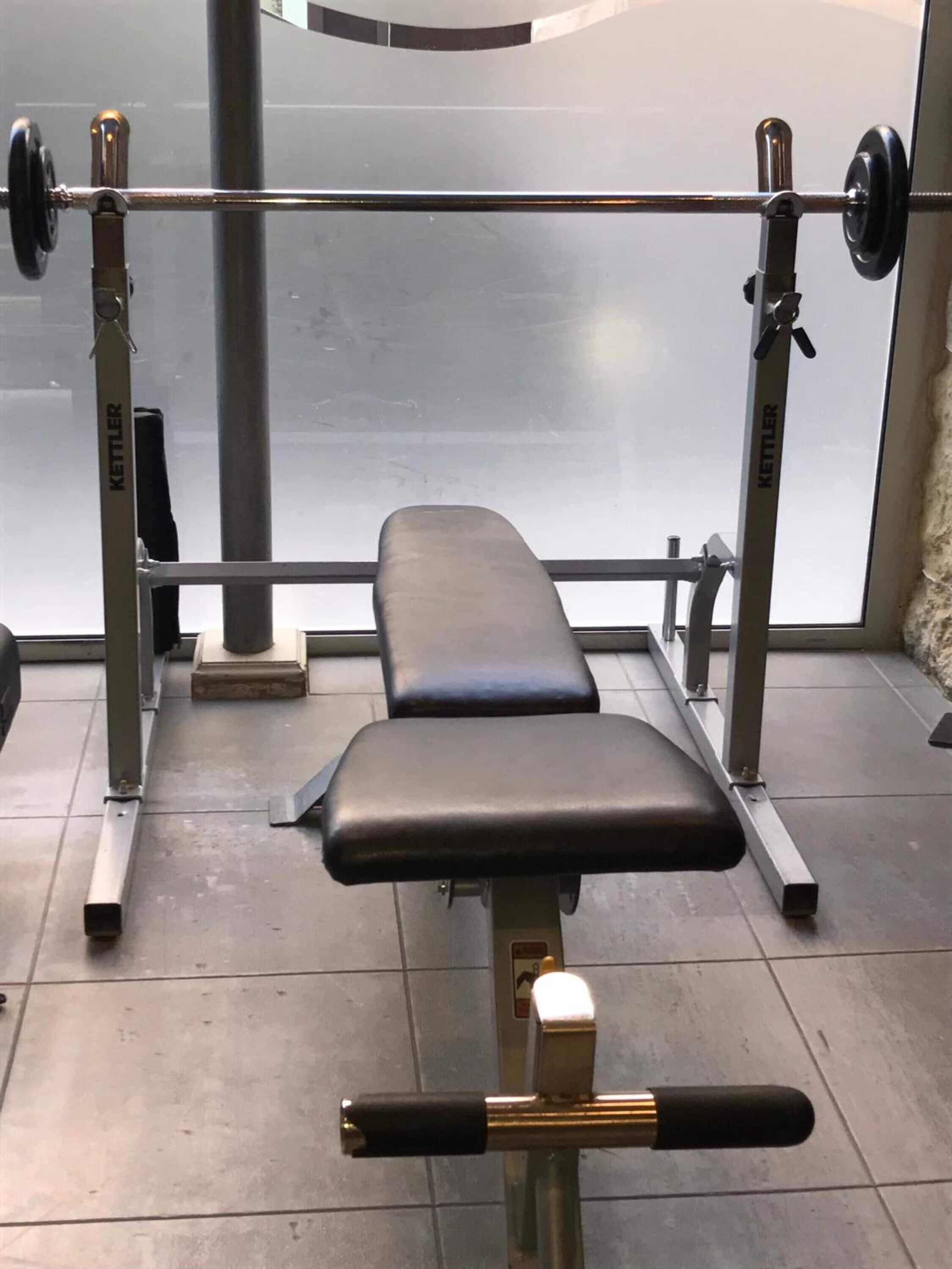 Hotel Jacques De Molay - Fitness & Sauna