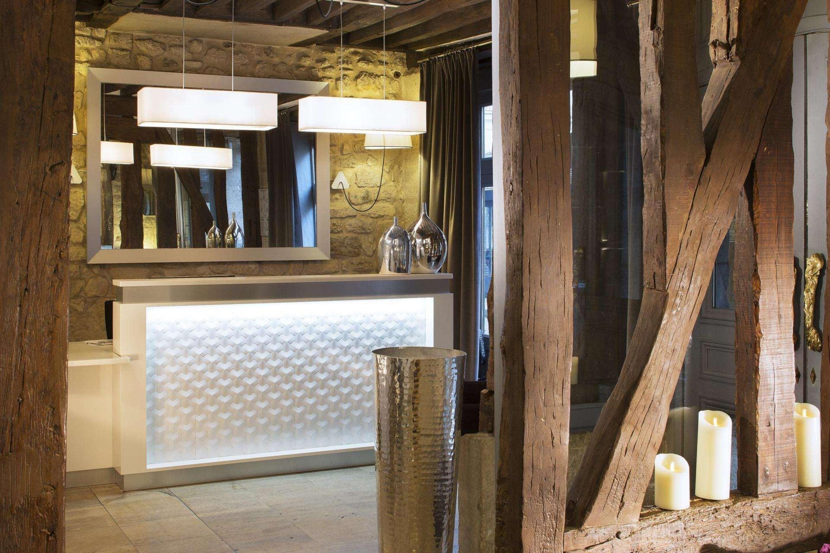 Hotel Jacques De Molay - Fitness & Sauna