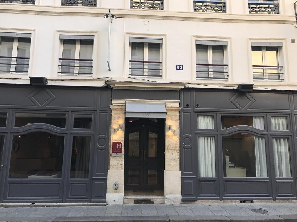 Jacques De Molay - Fitness & Sauna 3* Parigi