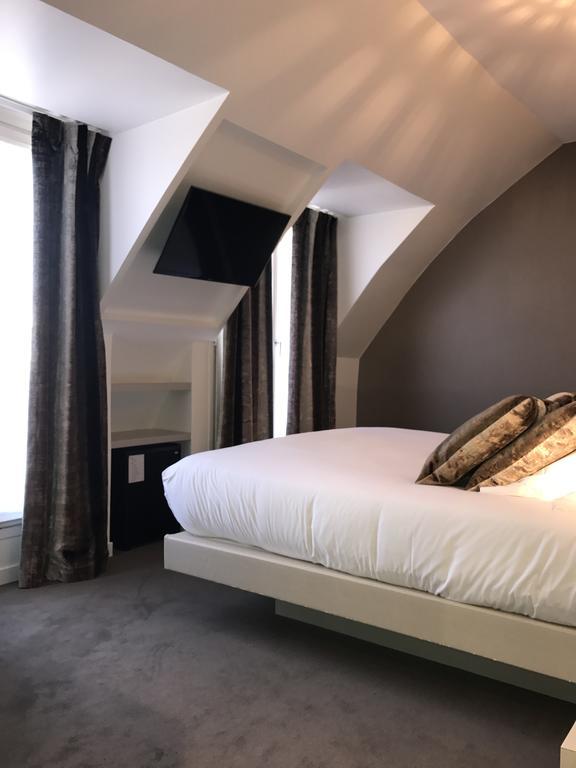 Jacques De Molay - Fitness & Sauna Hotel Parigi