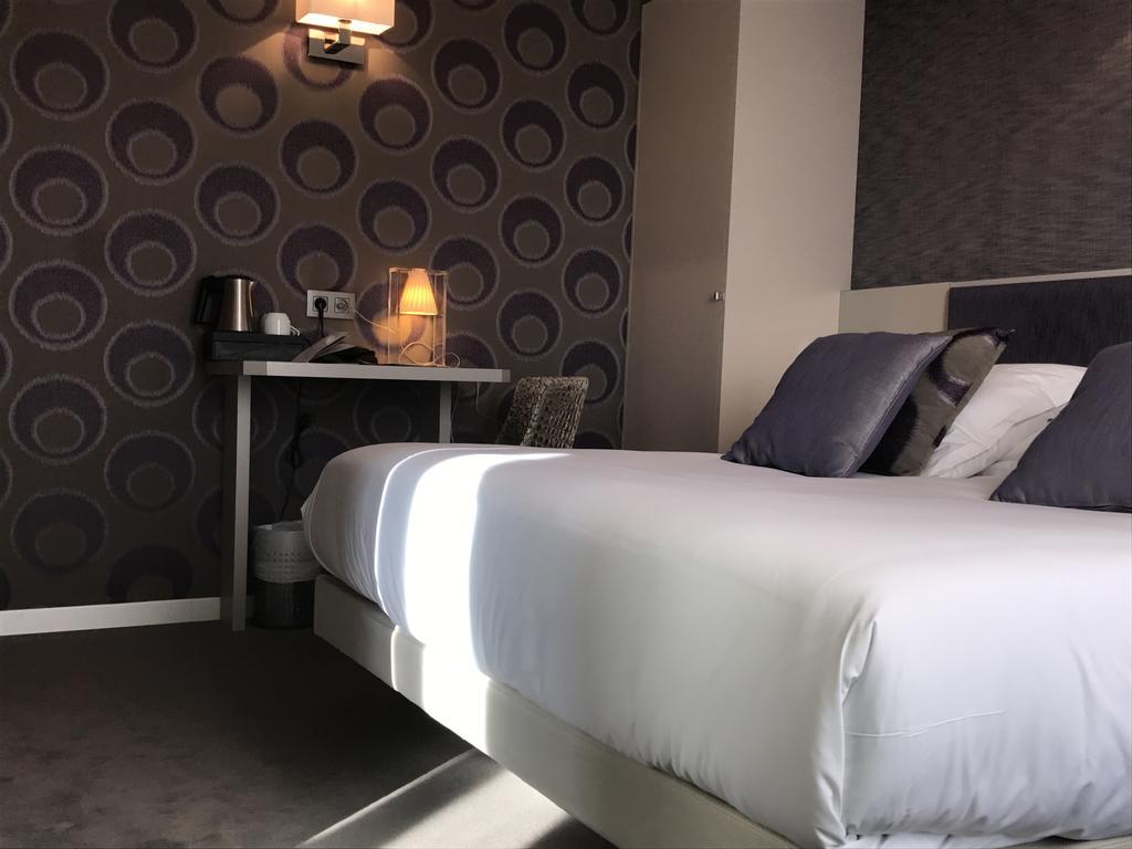 Jacques De Molay - Fitness & Sauna 3* Parigi
