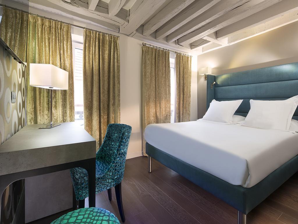 Hotel Jacques De Molay - Fitness & Sauna Parigi