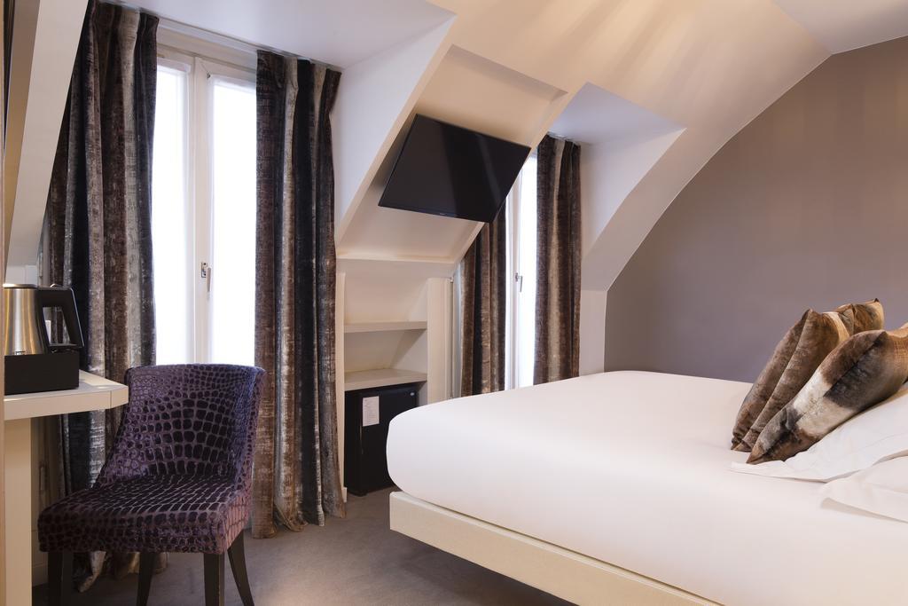 Jacques De Molay - Fitness & Sauna 3* Parigi