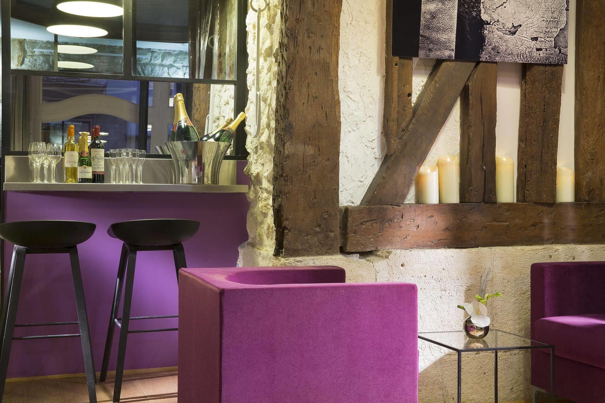 Hotel Jacques De Molay - Fitness & Sauna Parigi