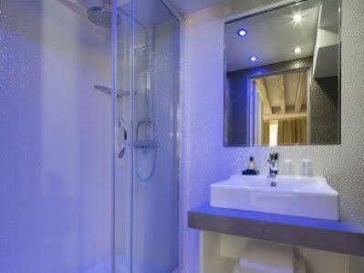 Hotel Jacques De Molay - Fitness & Sauna Parigi